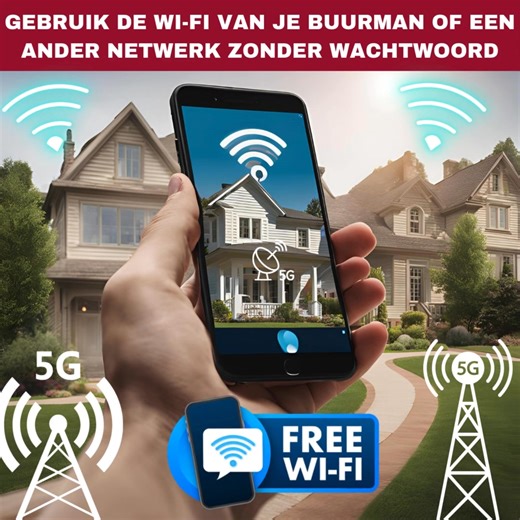 ✅Weinig mensen kennen deze app met gratis wifi! Wees een van de eersten die gebruikmaakt van deze krachtige tool. | Bests Apps | Facebook