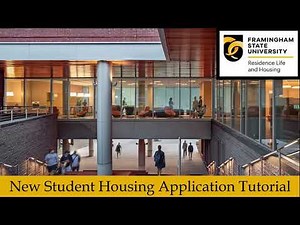 How to Apply for Housing