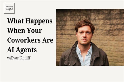 What Happens When Your Coworkers Are AI Agents