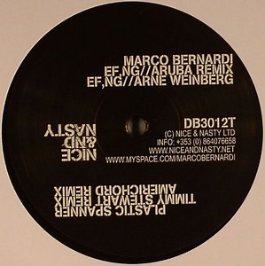 Marco Bernardi - EF,NG Remixes