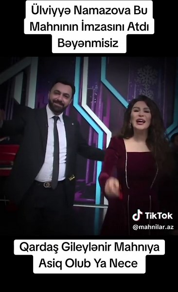 Ülviyyə Namazovanın Yeni Mahnısı ilə Tanış olun