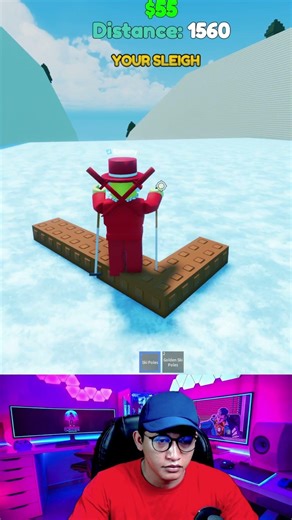 Help sammy to surf #roblox #shorts