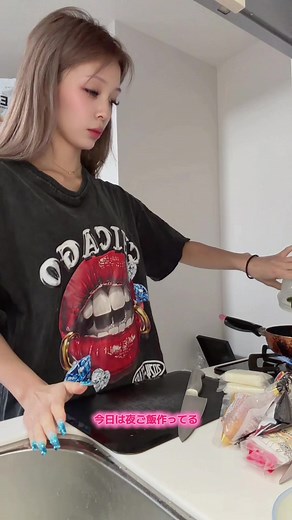 チーズキンパとトッポギの作り方｜ギャル嫁Cookingの簡単レシピ