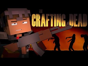 Minecraft Mods | The Crafting DEAD Mod Pack | NEW SERIES!? (Minecraft The Walking Dead / Day Z Mod)