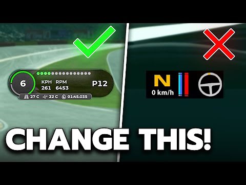 The BEST Overlays for iRacing feat. ‪@EmreeRacing‬