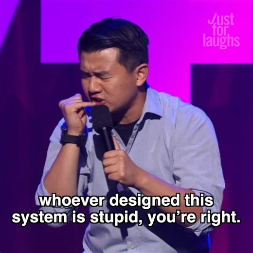 When you're tech support for your mom. Ugh. | Just For Laughs