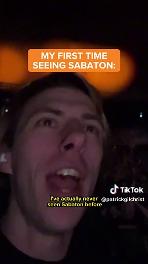 Swedish metal hits DIFFERENT #sabaton #war #metal #heavymetal