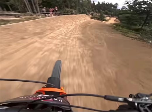 Jackson Goldstone: MTB Jumps and Skills