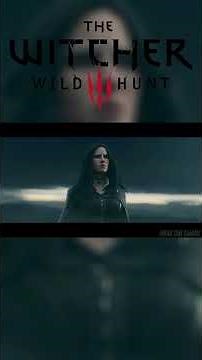 The Witcher 3 Nintendo Switch Gameplay Opening Cutscene