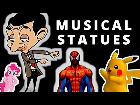 MUSICAL STATUES | CLASSROOM DANCE GAME | EYFS & KEY STAGE 1