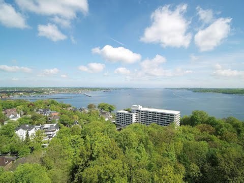 Maritim Hotel Bellevue Kiel | Hotel mit Pool in Kiel, Deutschland