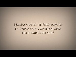 Descubre... | Cunas civilizatorias