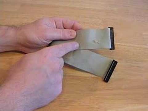 Remove and Install a Floppy Drive