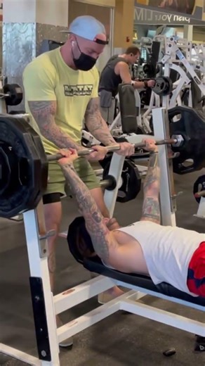 255 lbs…. best I’ve done since I was 18. I hope one day to get 300.