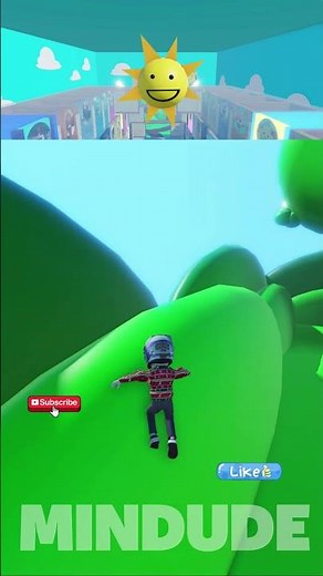 Sprunked Mr Sun | 3D Sprunki RP And Animations ! #roblox