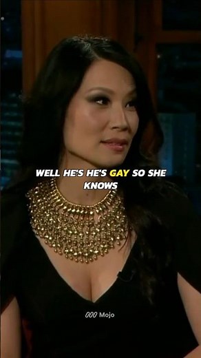 Lucy Liu Roasts Craig Ferguson's Robot He's A Skeleton 😂#shorts
