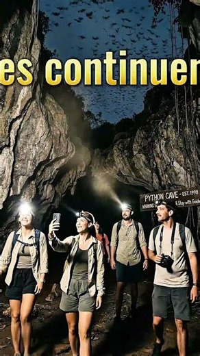 Cette grotte africaine libère un virus plus mortel qu'Ebola à chaque chasse