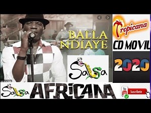 AFRICAN SAUCE AFRO SALSEROS - MANICERO MANI MANI Senegal Sauce Mauri Tropicana 2020