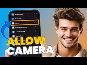 How to Allow Camera Access on iPhone (Fix Camera Permission Issues)