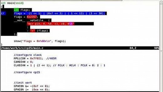 13_ARM嵌入式开发之从零开始写Bootloader开发过程详解mp4