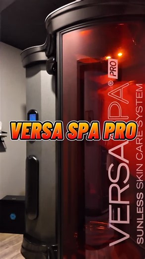 Oasis Tanning Salon on Instagram: "“Step into the VersaSpa Pro and step out glowing. ✨ Heated, hydrating, and 100% streak-free. Your perfect tan starts here. #versaspapro #oasistanning #tanning #tanningsalon #tanningbed #tanninglife #tan #massapequa #realdarkrealfast #thankyou #servinglongisland"