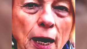 57K views · 1.2K reactions | Gov. Janet Mills Issues 'Strongly Worded' Video To Trump Admin After being ridiculed for her press conference the other day, she appears to be trying to build up courage & act tough again. She was heavily criticized by the Leftists for being weak-kneed & saying a whole lot of nothing. *Janet Mills caused much of the problems we are facing. She stood up and told the world that Maine was welcome to EVERYONE, especially foreigners. | Maine X Community | Facebook