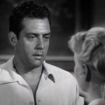 Free to leave the jungle #BarbaraPayton #RaymondBurr