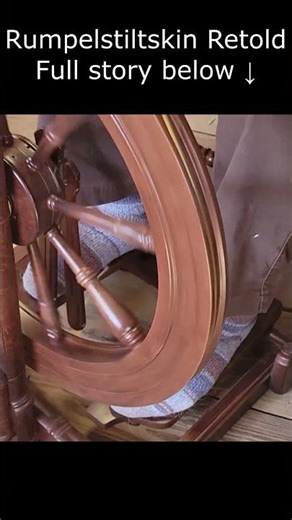 From the Appalachian Rumpelstiltskin | The Stone’s Secret