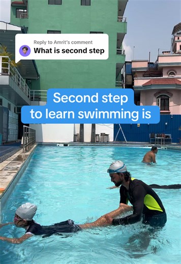 Learn Swimming Techniques at Baneshwor Recreation Center