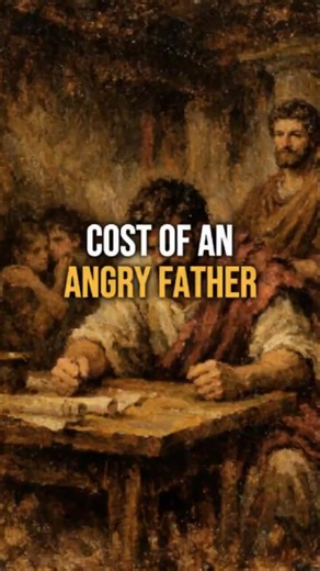 The Cost of an Angry Father: Why Calm Fathers Raise Strong Kids #StoicParenting #Fatherhood #Wisdom