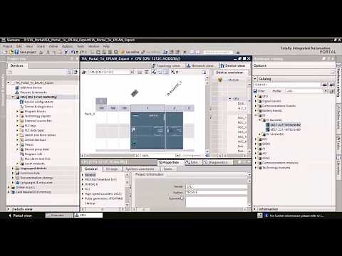 CAx Data Export From TIA Portal & Import in EPLAN