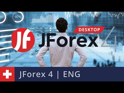 JForex 4 - The Next Generation of Dukascopy Trading Platform