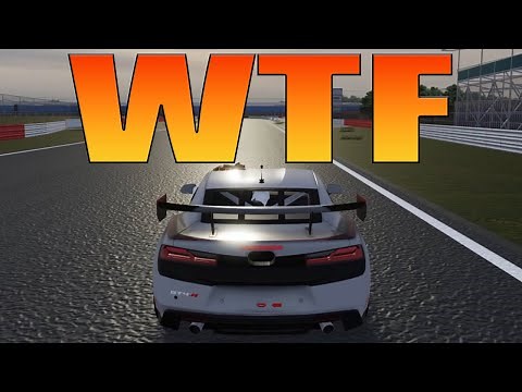 Sim racing... in ROBLOX?