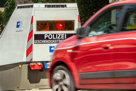 Blitzer-Marathon: Welche Gadgets erlaubt sind – und welche nicht