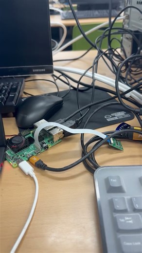 라즈베리파이 실시간 객체 탐지 및 딥러닝 안면인식 시스템 : 안드로이드 앱을 통한 원격 관리