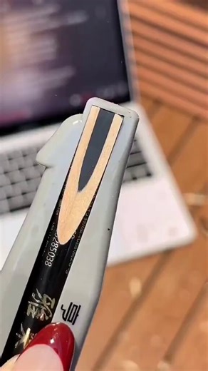 Why not use a normal pencil sharpener?