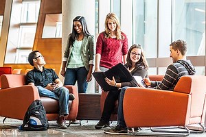 Lamb Learner Success Centre