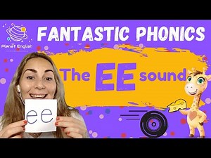 The EE Sound | Phonics ESL Interactive Lesson