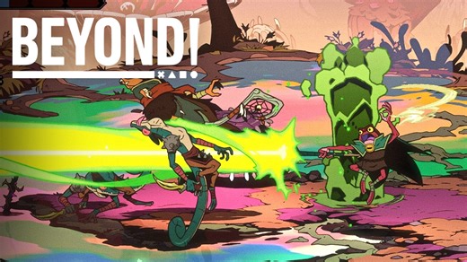 How Absolum Mixes Beat-Em-Up and Roguelite Gameplay Loops To Get You Hooked - Beyond Clips