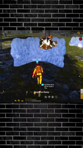 AURA OF JSB 😨 !! #shorts#freefire