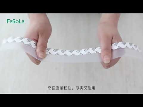 Silicone Door Window Weather Seal Strip