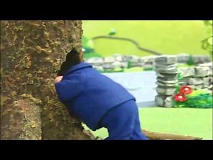 Postman Pat Gets stuck