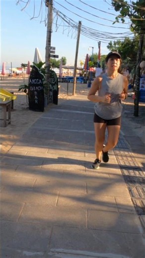 Kuta Beach Morning Walk | Bali, Indonesia