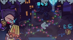 FNFC: Inverted Fate颠倒的命运 | Crawler Boyfriend vs Pico! [Check Description]