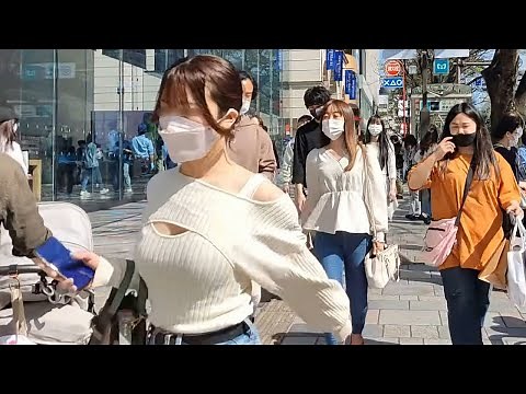 揺れるおもい 東京街ブラ