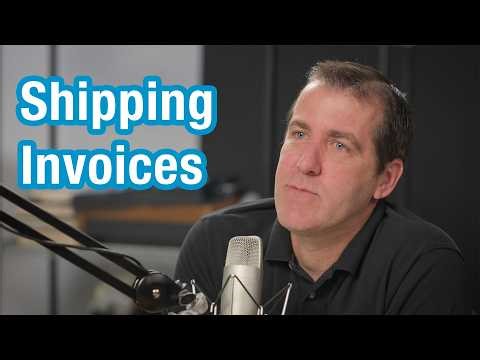 Efficient Shipping Invoices!