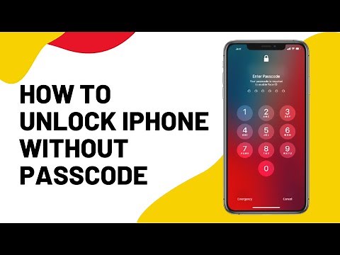 How To Unlock iPhone Without Passcode