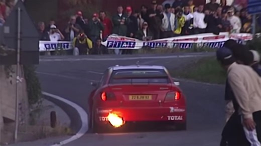 90s Rally Racing: Nostalgic Motorsports Highlights