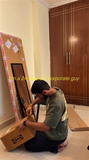 Setting Up My Work Space | One corner at a time💡