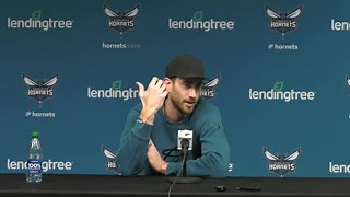 2023 Exit Interview – Gordon Hayward – 4/11/23